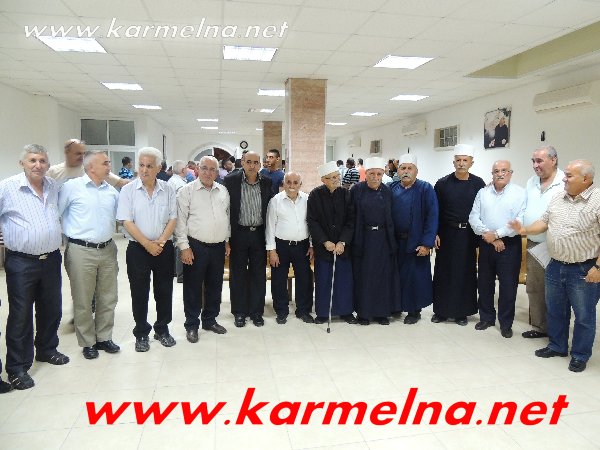 عائلة حسون تختار شمس حسون ممثلاً رسمياً لها !